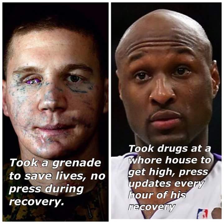 ErikMiller3's tweet image. The media makes me sick.