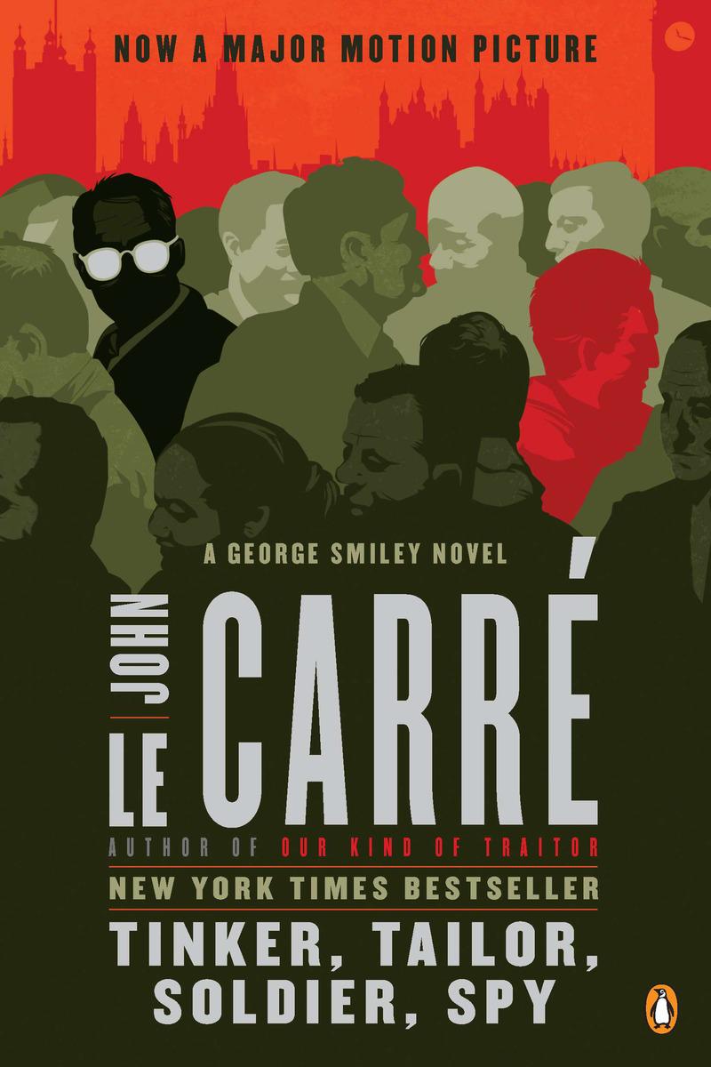  Happy birthday to UK novelist (& former MI6 member) John le Carré! 