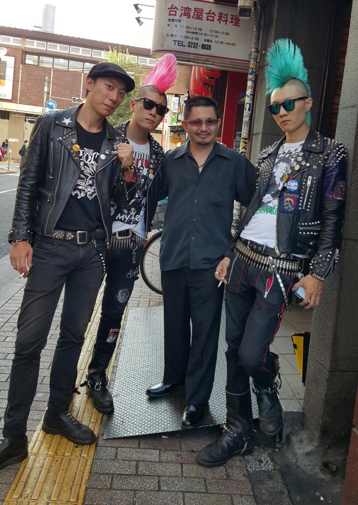 O Xrhsths 北川セイジ Sto Twitter Punks Not Dead 二十代の頃ミクスチャーやメロコアの台頭でパンクはダサいという風潮が漂ってました 軸を失いブレかけたあの時の自分に言ってやりたい パンクロックはまだまだ行き続けてるよ とexploitedのライブ Http T Co O Xrhsths 北川セイジ Sto Twitter Punks Not Dead 二十代の頃ミクスチャーやメロコアの台頭でパンクはダサいという風潮が漂ってました 軸を失いブレかけたあの時の自分に言ってやりたい パンクロックはまだまだ行き続けてるよ とexploitedのライブ Http T Co
