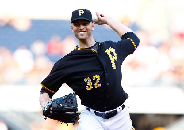 HAPPY BIRTHDAY TO THE PITTSBURGH PIRATES VERY OWN, JA HAPP 