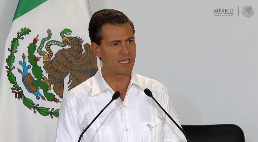 Reforma Educativa no es para castigar a nadie: EPN - CRs1GmxUkAAt24K