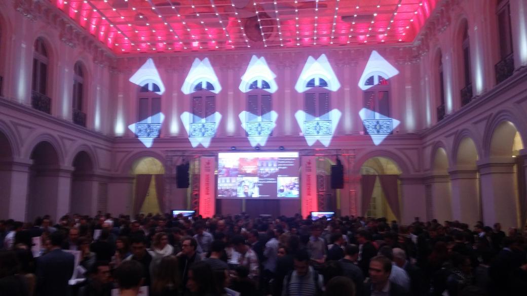 #1yftbx belle soirée, l an prochain on monte sur scène