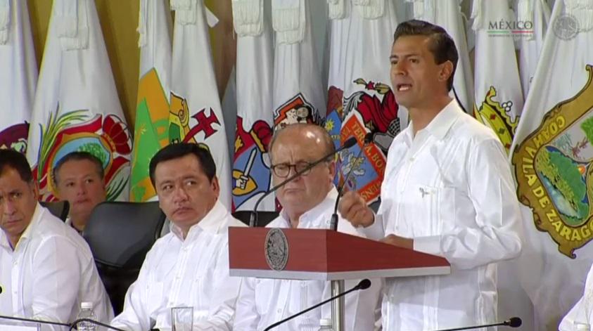Reforma Educativa no es para castigar a nadie: EPN - CRs2pdfWsAATl9Z