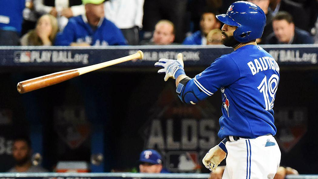 Happy Birthday Jose Bautista  