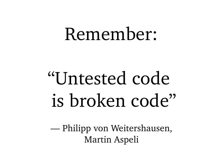 ViedeSSII's tweet image. Les #tests automatisés, un article de Julien Aubin - bit.ly/1GsgKTd   - #TDD #IntégrationContinue
