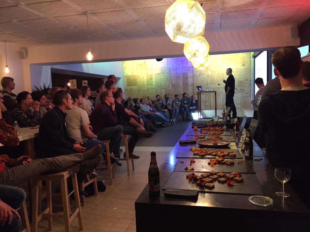 seelair's tweet image. &quot;Kanban ist immer der letzte Stand des Irrtums.&quot; Danke @klausleopold! #leandus #kanban #sipgate