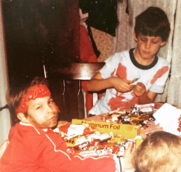 Happy birthday Pirate Pete!! To my partner in crime, hope you have an awesome day bro! S. <a href="/PeteLoeffler/">Pete Loeffler</a> <a href="/ChevelleInc/">Chevelle</a>