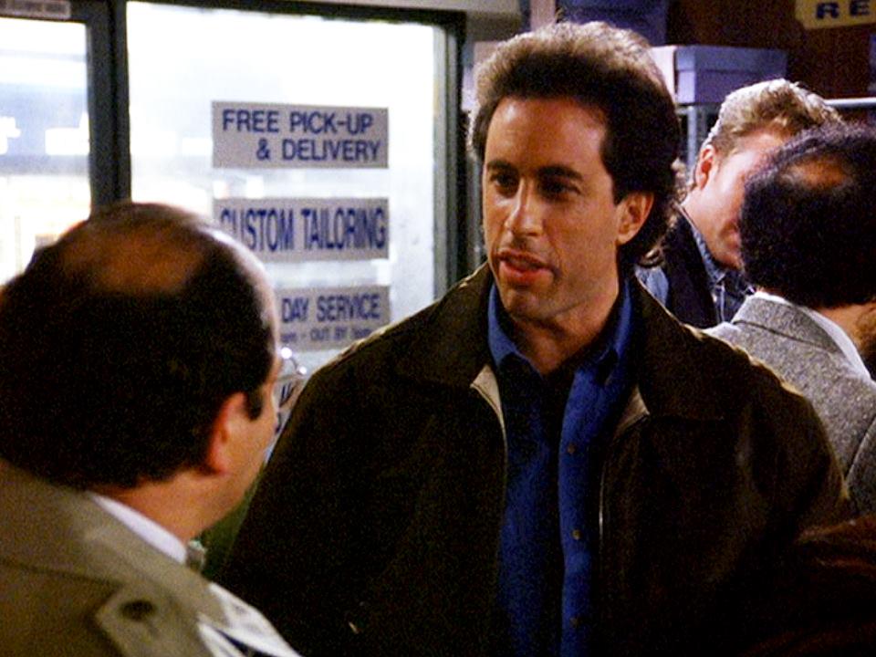 “It's incredible. Six months ago you were taking messages for your mother.” Now on @Crackle: crackle.watch/Seinfeld https://t.co/nA3VQZPASR