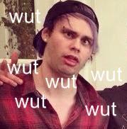 MikeReactionPL's tweet image. ja kiedy patrzę na tablicę na matematyce i próbuję zrozumiec temat