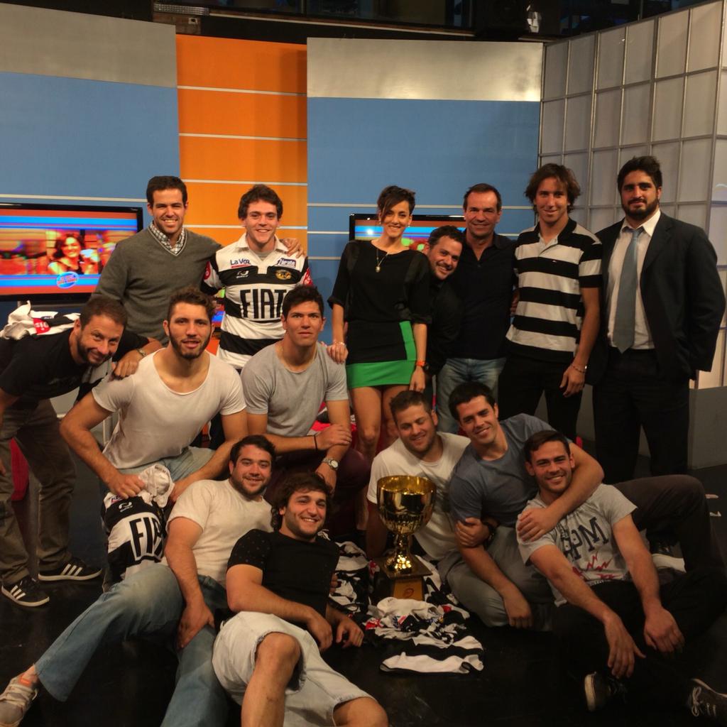 Gracias <a href="/sambrosio20/">Stefano Ambrosio</a> y todo @InfoTalaRc por prenderse a la locura de <a href="/SiNosDejanOK/">Si Nos Dejan...</a>