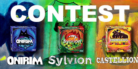 Zmangames_'s tweet image. FOLLOW and RETWEET for a chance to win the COMPLETE ONIVERSE SERIES!! That's 3 GAMES at the price of 2 SECONDS