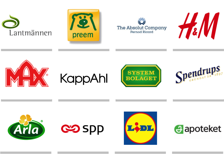 H&amp;M, Absolut and Lantmännen are 3 of our 12 members in SB Leaders. Want to join? buff.ly/1PClJIQ #sbleaders