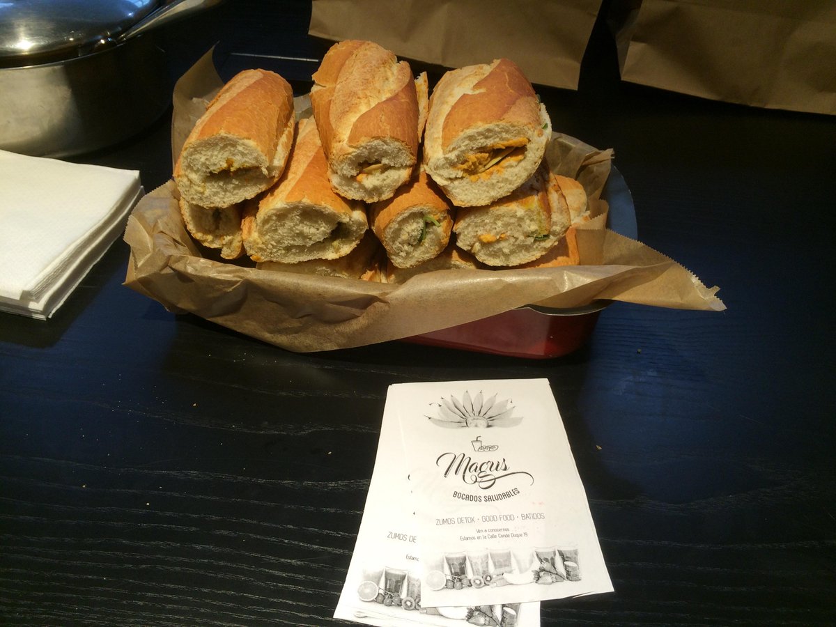 Cangurojo_'s tweet photo. Thank you @magus for your amazing sandwich ! If you want to taste another sandwich : https://t.co/IpfDyIUXq5 #Food http://t.co/r7CbMLkA1f
