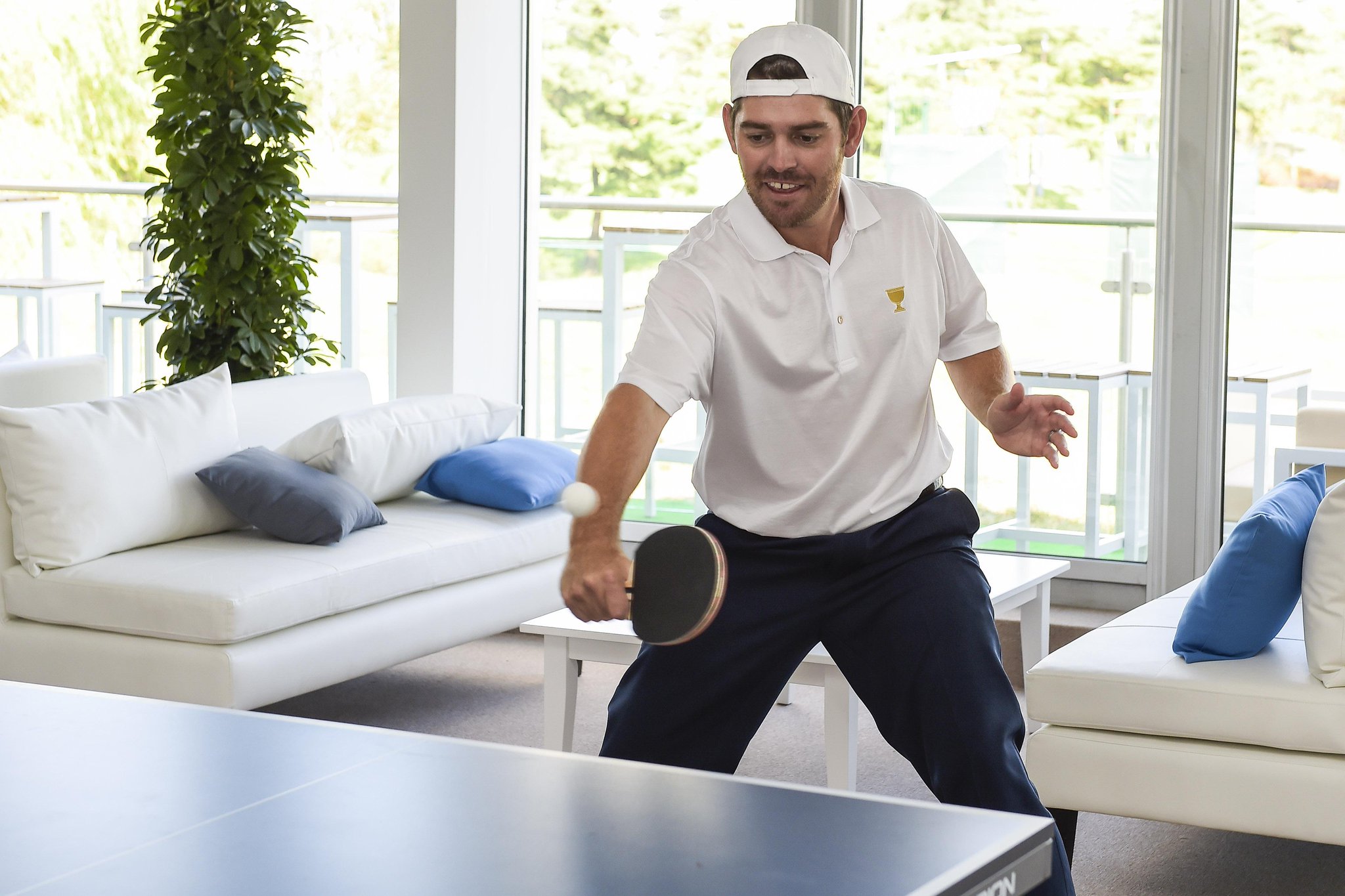 Happy Birthday to own Louis Oosthuizen! 