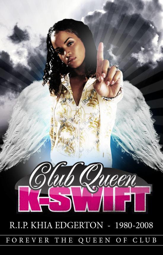 Happy Birthday to the Club Queen K-Swift 