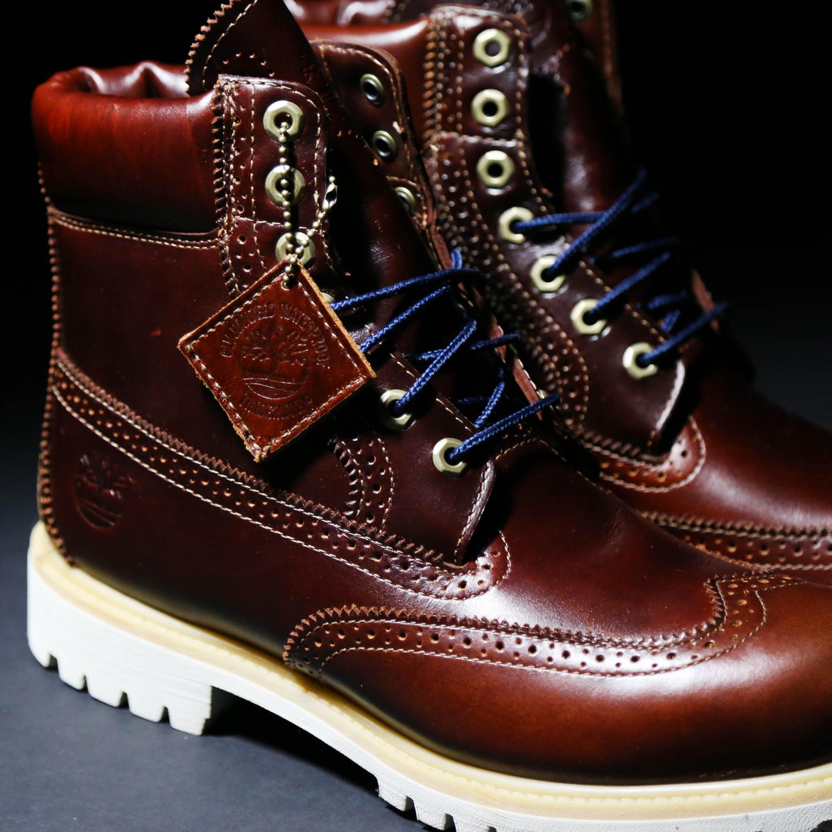 Leerling Wees tevreden Op het randje DTLR on Twitter: "Limited edition #Timberland Brogue Boot now available:  https://t.co/ZmaUbhUjSh http://t.co/uHLTgdsaqW" / Twitter