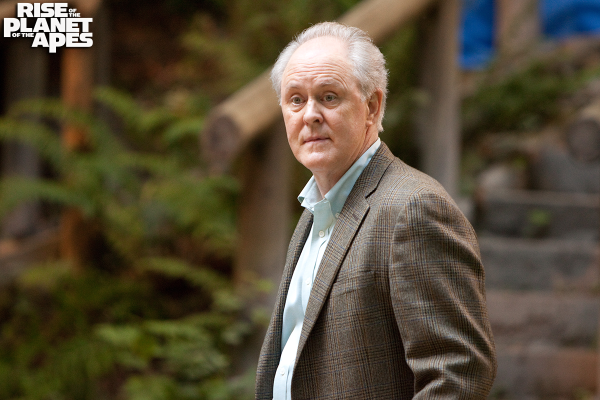 Happy birthday to the Ape King\s grandfather, the terrific John Lithgow! 