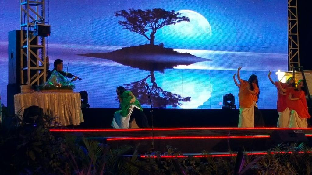 Malam Ramah Tamah Hut SulSel 346 #MakassarBersih #Sombere #SmartCity #ASEAN <a href="/DP_dannypomanto/">Danny Pomanto</a>