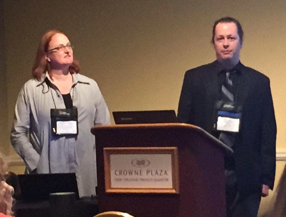 KeithIXIASOFT's tweet image. Kris Eberlein and Robert Anderson talking about how DITA 1.3 came about at #Lavacon