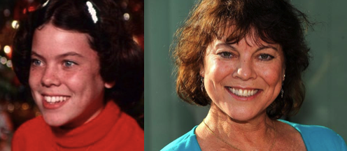Happy Birthday to Erin Moran. 
