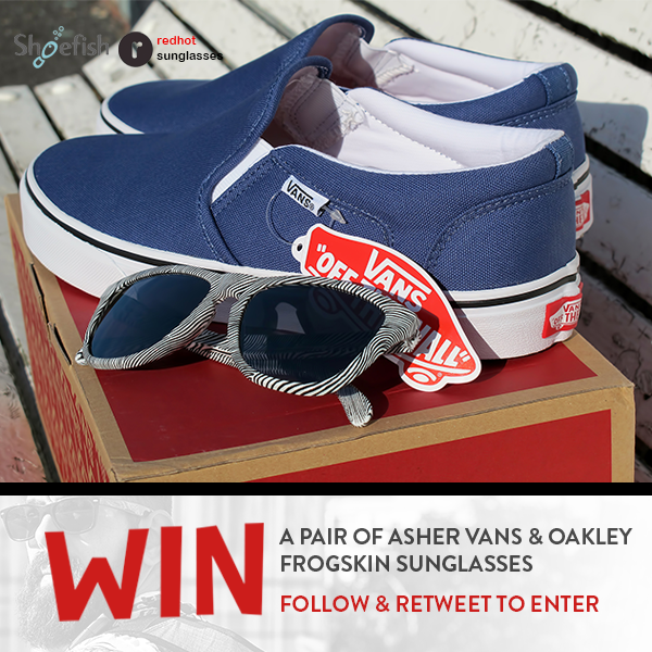 newell_zak's tweet photo. RT ShoefishUK: #COMPETITION! #WIN A Pair Of Vans &amp; Oakley Sunglasses! #RT + #FOLLOW to enter! Good luck! … https://t.co/WaL9Cdzp3w