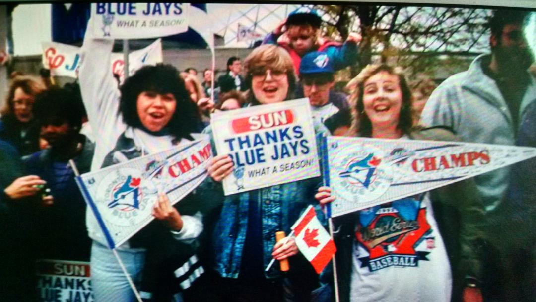  a birthday shout out 2 Jose Bautista!!! Happy 35th! Go Jays Go! World Series 1992 Keep the memory alive! 