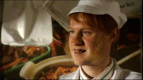 10/17: Happy 49th Birthday 2 actor/prod/writer Mark Gatiss! Stage+Film=TV! Brilliant!  