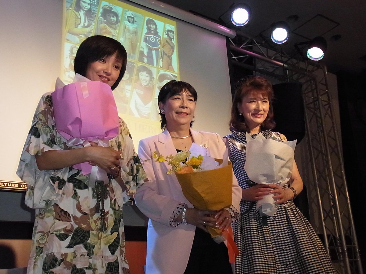 窓木 Pa Twitter Mdgw7 桜井さんの更にお隣にいるのは ウルトラマンエースで美川隊員を演じた西恵子さんでした 珍しいメンバーが集まるイベントでしたね ウルトラヒロインズの写真集は平成版とか ウルトラウーマン版が出てもよかったのにと今でも思います Http T 窓木 Pa Twitter Mdgw7 桜井さんの更にお隣にいるのは ウルトラマンエースで美川隊員を演じた西恵子さんでした 珍しいメンバーが集まるイベントでしたね ウルトラヒロインズの写真集は平成版とか ウルトラウーマン版が出てもよかったのにと今でも思います Http T