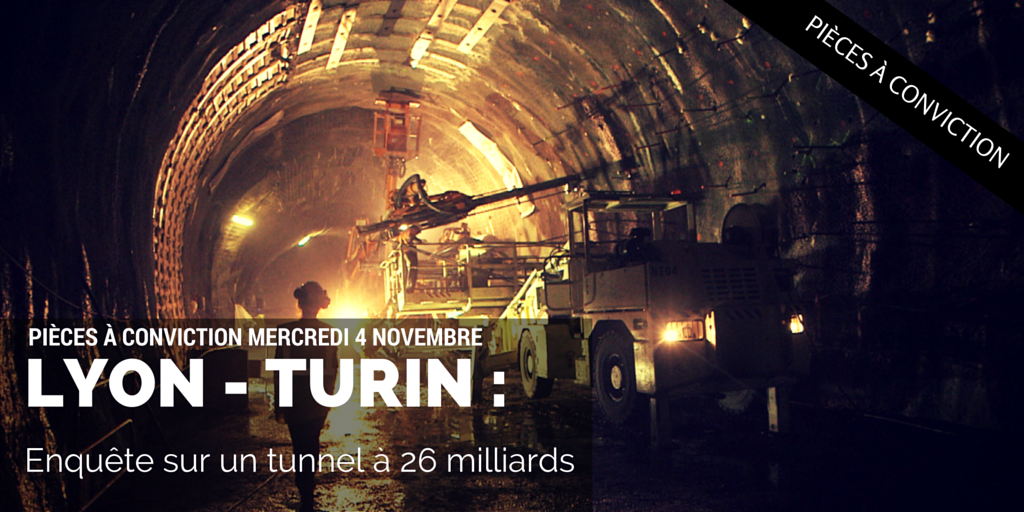 AnciencompteF3's tweet photo. 🔵 Découvrez le 4/11 dans @PacFTV "Lyon - Turin : enquête sur un tunnel à 26 milliards" 💰💰💰 https://t.co/eJEWXK4nAQ