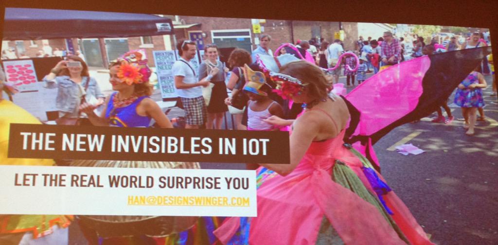 adrianafreitas's tweet image. #IoTShifts #IoTdesign #UserExperience Han Pham @designswinger Future Cities User Experience  #insights #challenges