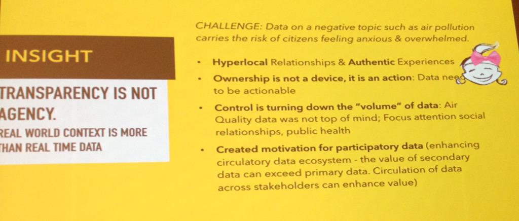 adrianafreitas's tweet image. #IoTShifts #IoTdesign #UserExperience Han Pham @designswinger Future Cities User Experience  #insights #challenges