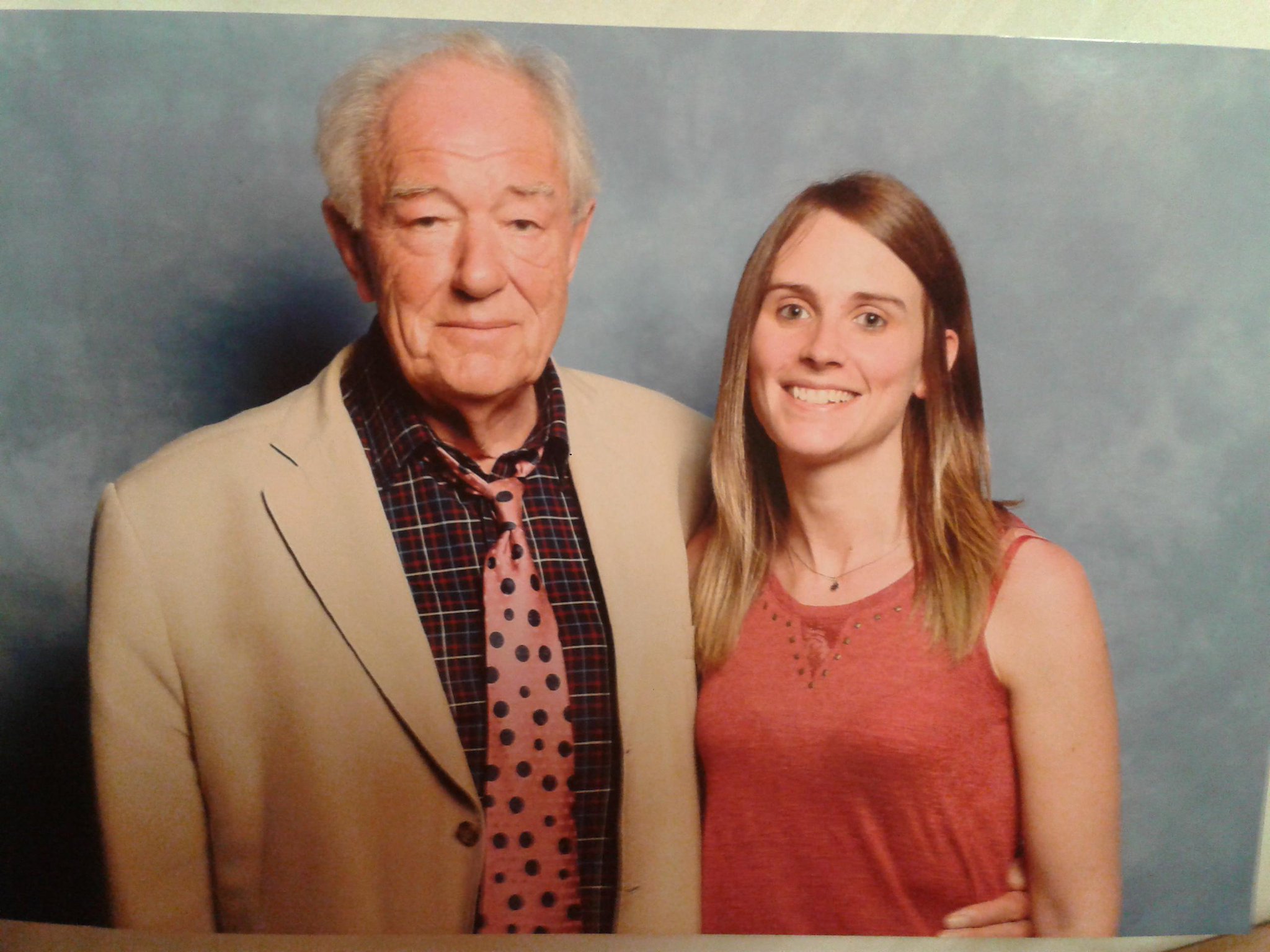 Happy birthday, Michael Gambon :) 