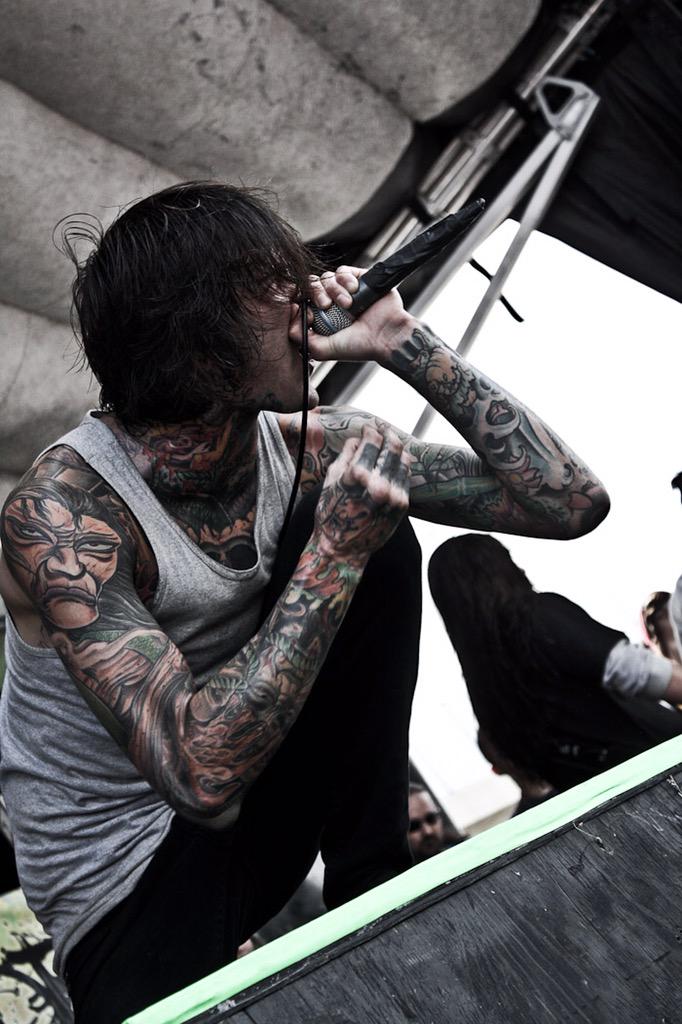 Happy Birthday Mitch Lucker. 