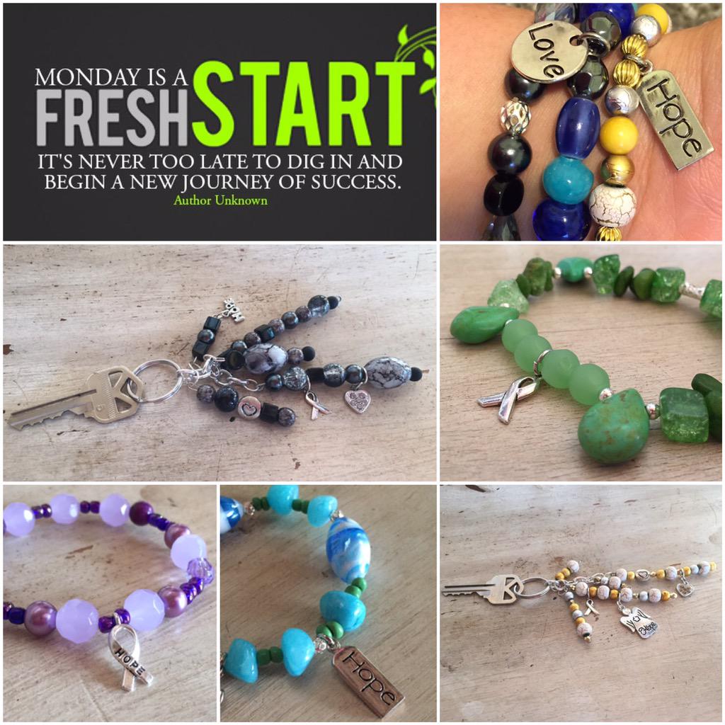 BEad_Aware's tweet photo. Let's look at Monday in a positive way! Order your awareness keychain or bracelet today! #awareness #hope http://t.co/UczcyZUCsr