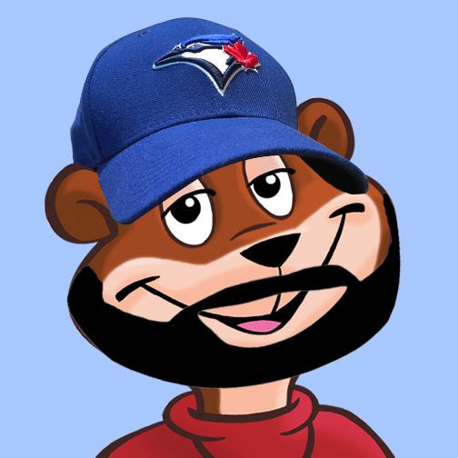 Sugar “Bear-tista” welcomes <a href="/JoeyBats19/">Jose Bautista</a> and the <a href="/BlueJays/">Toronto Blue Jays</a> back to Toronto tonight! #ComeTOgether #GoBlueJays