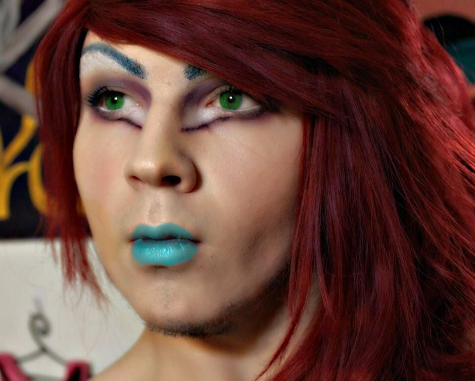 Star_Dailey's tweet image. Drag makeup on point !!! #flawless 👍🏻👇🏻 like , share or tell me what u think  down below !!! 💋