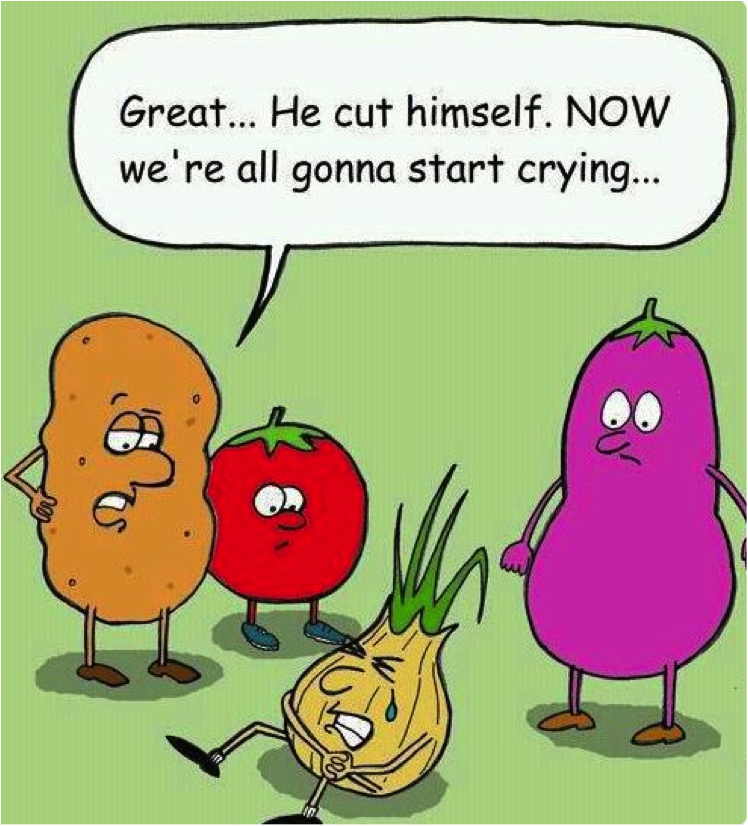 PilgrimsChoice's tweet image. Meanwhile in the vegetable drawer #onionproblems