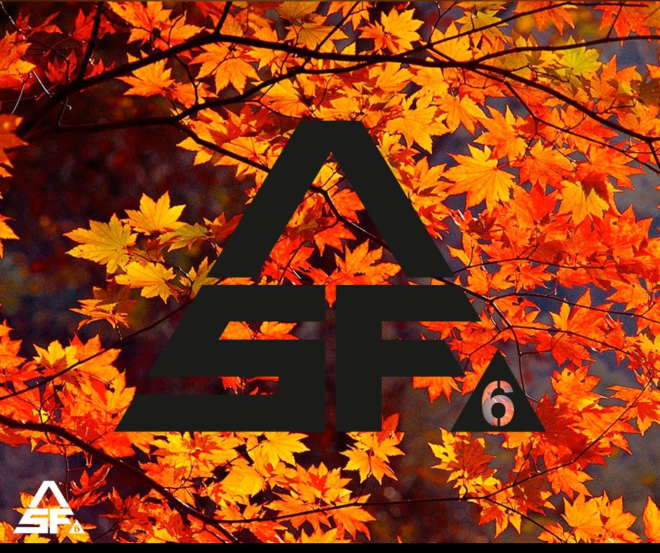 AronaSummerFest's tweet photo. El otoño es un mérito trámite que nos acerca poco a poco más al verano. #RoadToASF6 https://t.co/iwD6iPAMIC