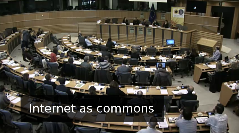 ppinternational's tweet photo. From conference about re-decentralizing and reclaiming the internet for all. #NETCOM15 http://t.co/Sfxx4YNKsZ http://t.co/4eon1JfEwY