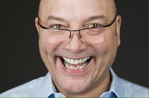 Happy Birthday ! Have a picture of Gregg Wallace. 