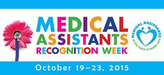 Academy_College's tweet image. Shout out to all of our amazing Medical Assistants!  This week is all about you! #MedicalAssistantRecognitionWeek