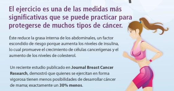 ChicasqCorren's tweet photo. ¿Sabías que el ejercicio físico reduce el riesgo de sufrir #CáncerDeMama? --> http://t.co/dOkgORuJ0j http://t.co/v3g6RqDKUi