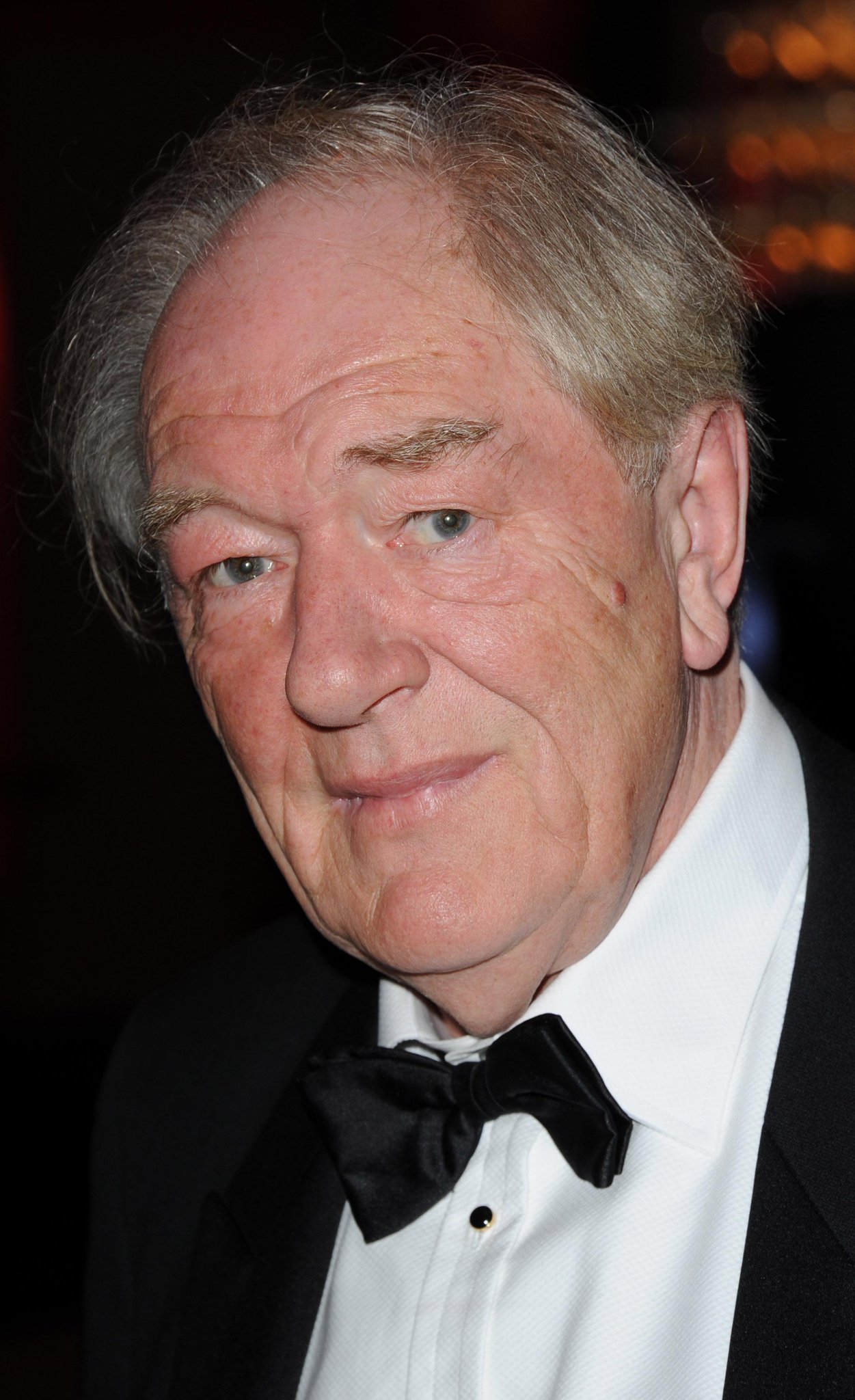 Happy 75th Birthday to Michael Gambon, otherwise known as Dumbledore! I\m going to watch some Harry Potter movies! 