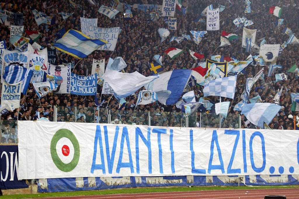 #AvantiLazio Campagna Abbonamenti 2015/2016
Il tuo posto allo Stadio!
#InsiemeSiamoPiùForti

goo.gl/deOAMZ
