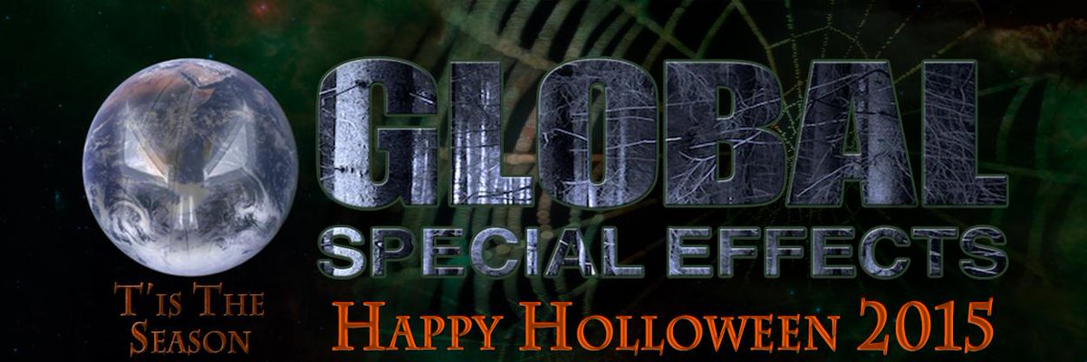 Wishing you a spooky October! Don't forget to check out our fog machines. 

globalspecialeffects.com/fogmasters.aspx