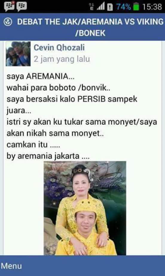 Asal ngomong iyeu jelema -, wkwkwk <a href="/BobotohID/">BobotohID</a>