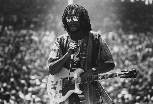 Happy Birthday Peter Tosh October 19, 1944-1987. Reggae all day.    