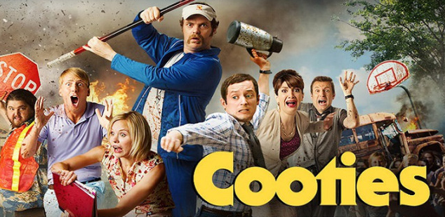 Unsere #Review zu <a href="/cootiesmovie/">Cooties</a> ist da: bit.ly/1RS7IWu
