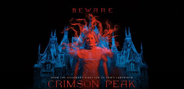 Unsere #Review zu <a href="/crimsonpeak/">#CrimsonPeak</a> vom <a href="/PacificRim/">Pacific Rim</a> - Regisseur ist da. Jetzt im Kino! bit.ly/1Lkk739
