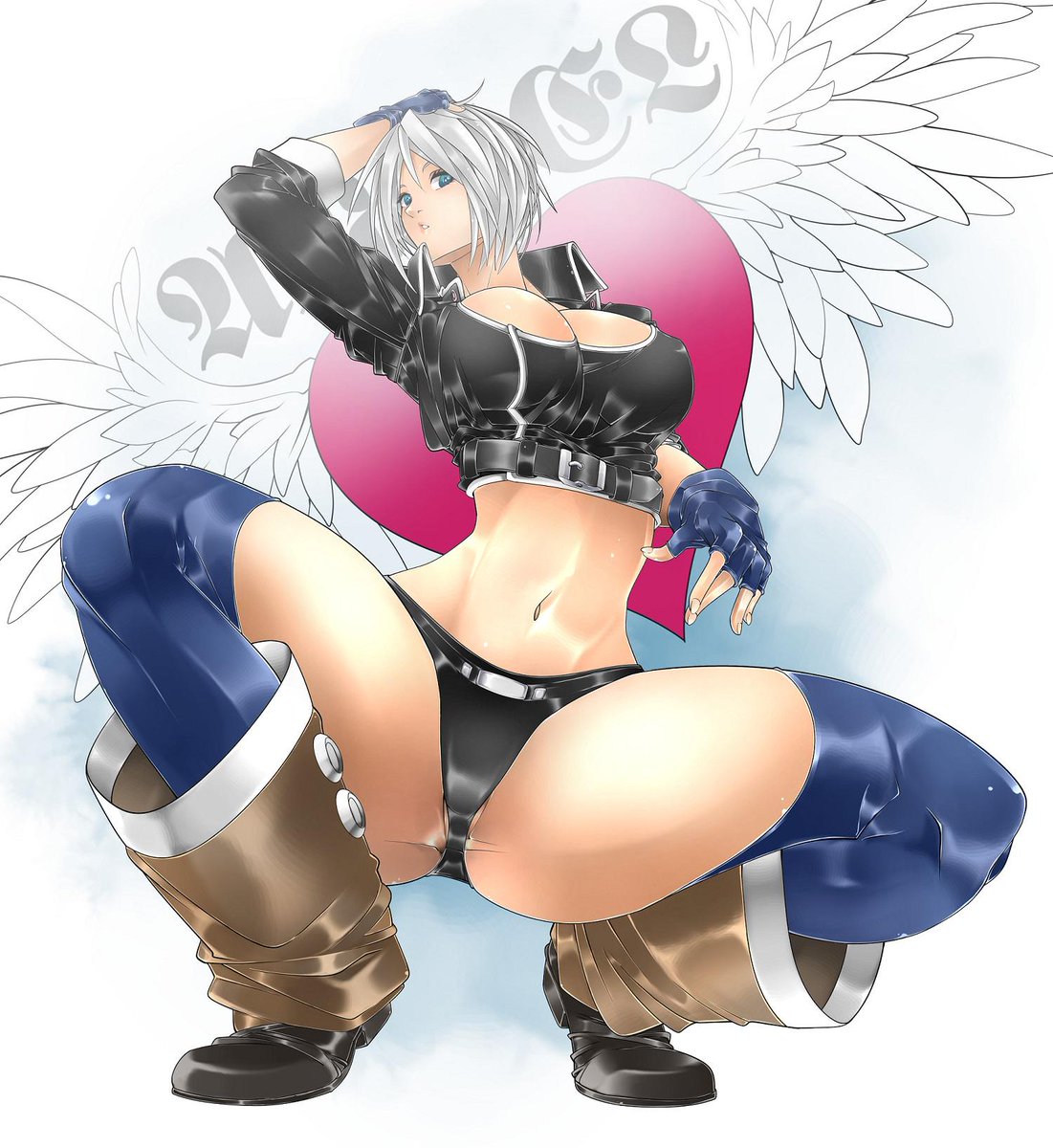 AngelLewd_'s tweet photo. Hello guys! ♫ I'm new here. Let's have fun in beautiful battles and gorgeous lewd adventures? RT, please! Bye! ^.^ ♫ http://t.co/UiJxbVpCUi